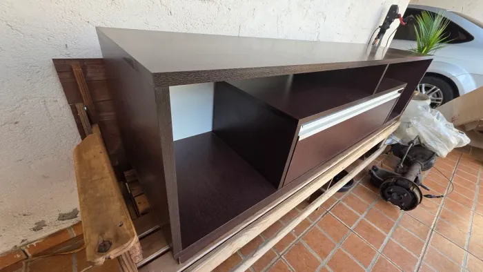Rack Marca Bravo