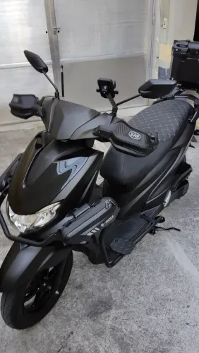Vendo Yamaha Fluo
