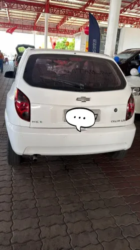 Chevrolet Celta Life/ LS 1.0 MPFI 8V Flexpower 3P 2013