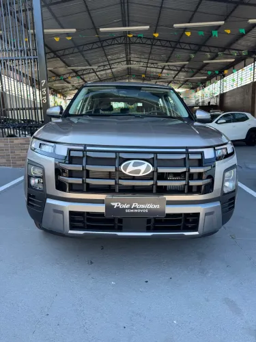 Hyundai Creta Limited 1.0 TB 12V Flex AUT 2027