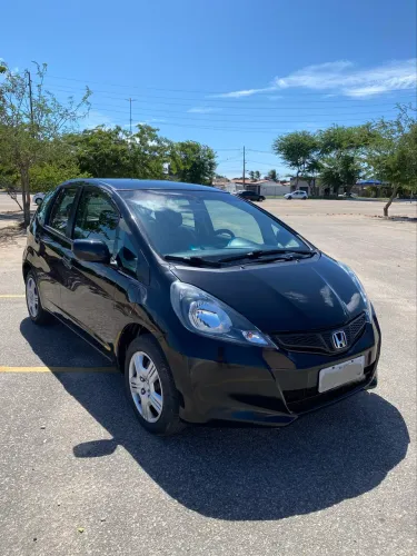 Honda Fit CX 1.4 Flex 16V 5P Mec. 2014