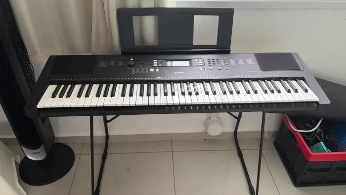 Teclado Yamaha PSR-EW310