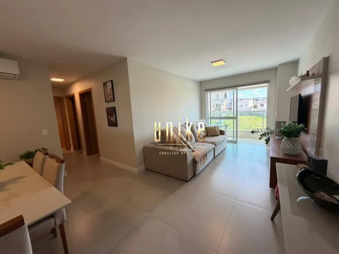 Apartamento Mobiliado com 3 dormitórios para alugar, 104 m² por R$ 6.166/mês - Urbanova -