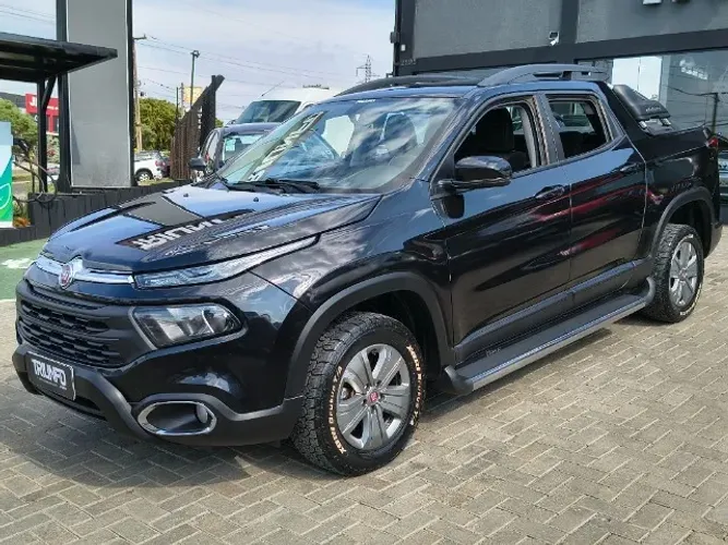 Fiat Toro Freedom 1.8 16V Flex Aut. 2021