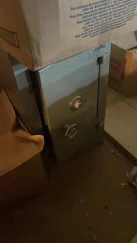 Cofre concreto