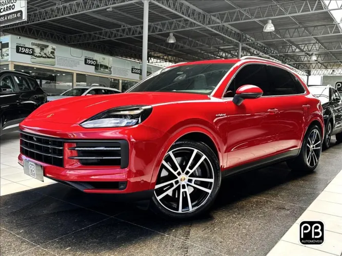 Porsche Cayenne S 4.5/4.8 2024