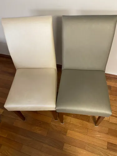 Cadeiras de sala