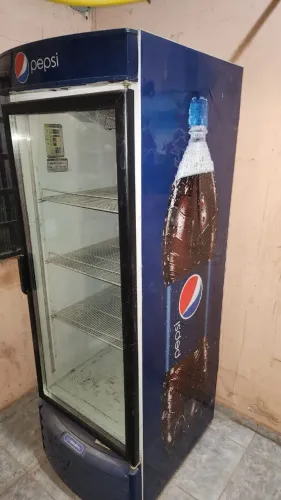 Freezer vertical cervejeiro