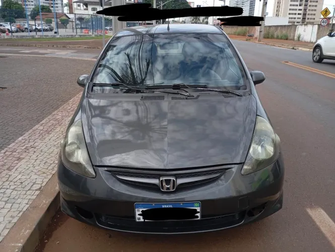 Honda Fit LXL 1.4/ 1.4 Flex 8v/16v 5P Mec. 2007