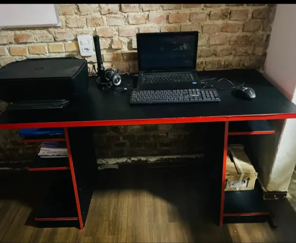 Mesa gamer