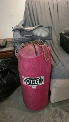 Saco de Box