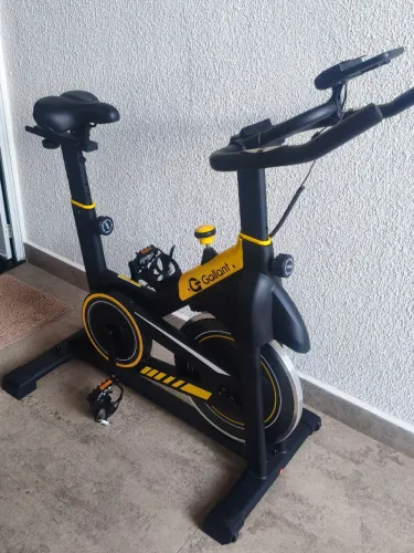 Bicicleta Spining Profissional