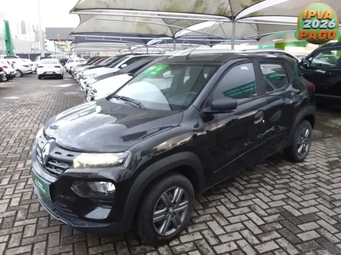 Renault Kwid 1.0 Zen 2025