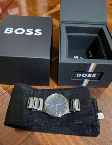 Relógio Hugo Boss original