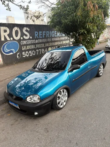 Chevrolet Corsa GL 1.6 MPFI / 1.4 EFI 2P E 4P 1996