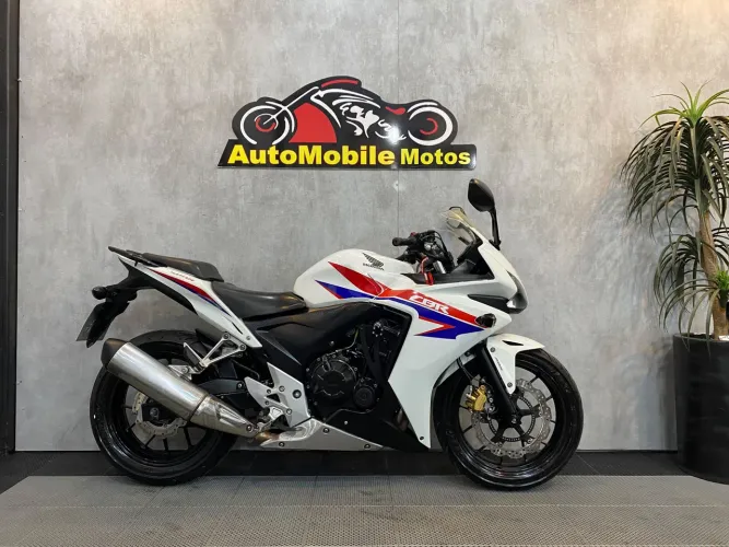 Honda CBR 500 R ano 2014