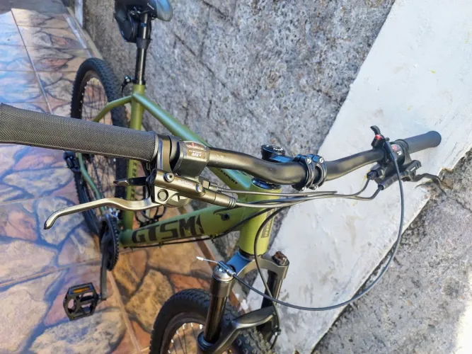Vendo Bike aro 29