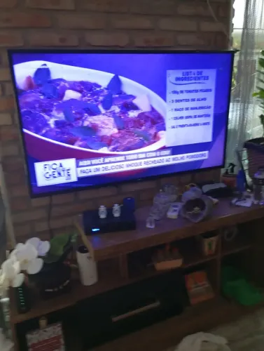 TV 55 polegadas LG led 
