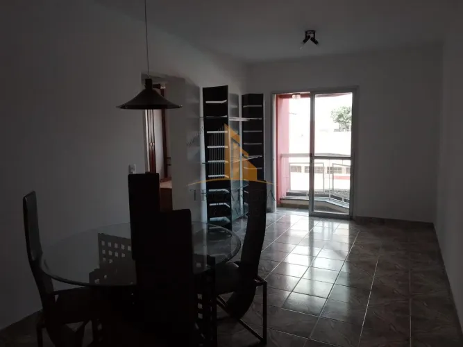 Apartamento para Alugar na Água Rasa, SP, 2 Dorms, 55m², R$2.300
