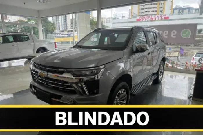 Chevrolet Trailblazer High Country 2.8 TB DIE Aut. 2026