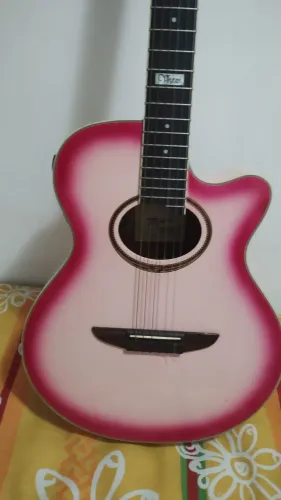 Violão Elétrico Tagima novo