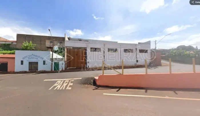 Galpão Prédio Comercial para locação em Cravinhos com 540m²
