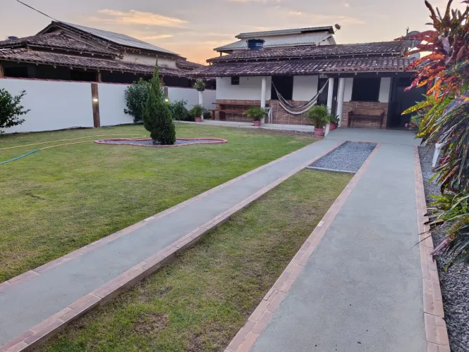 Casa a venda em Itaúnas 