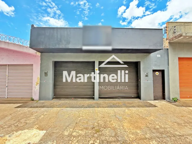 Imóvel comercial para venda e locação no Bairro Jardim Sumaré, próximo à Farmácia Drogal -