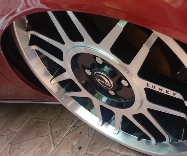 Rodas Aro 18 TALA 6 SNOWFLAKES RARAS
