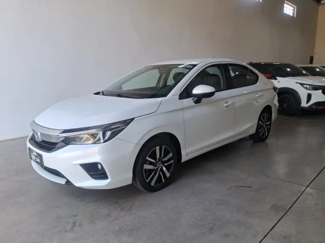 Honda City Sedan EXL 1.5 Flex 16V 4P Aut. 2024