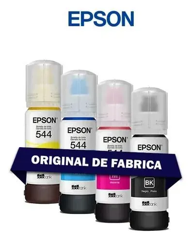 Tinta Original Epson
