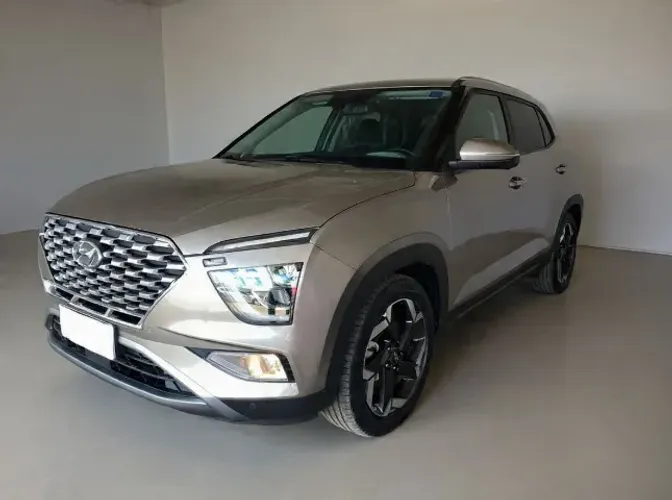 Hyundai Creta Ultimate 2.0 16V Flex AUT 2022