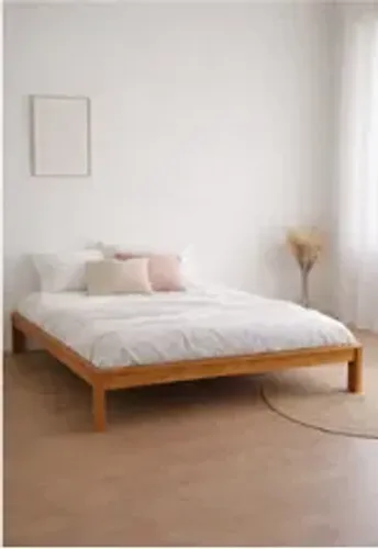 Cama Turca (madeira maciça)