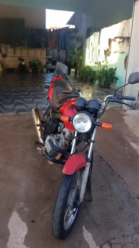 HONDA CG 125 FAN