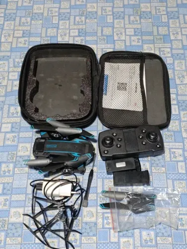 DRONE MINI DIXSG G6 RC 8K 5G