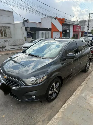 Chevrolet Onix Hatch LTZ 1.4 8V Flex Aut. 4P 2019