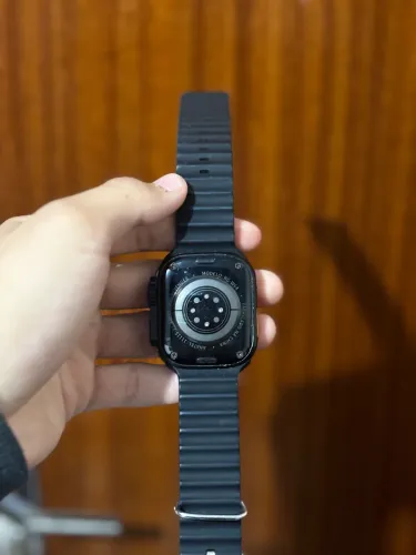 vendo relógio digital smartwatch
