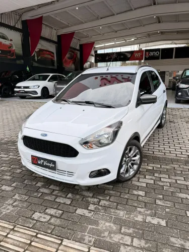 Ford KA Trail 1.0 12V Flex Mec. 5P 2018