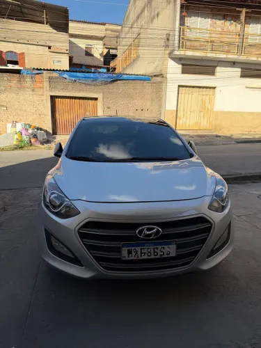 Hyundai I30 1.8 16V Aut. 5P 2016