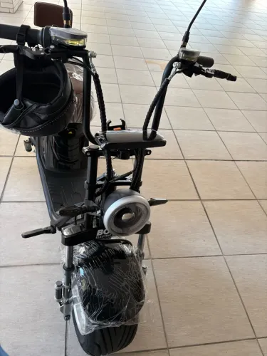Vende - se Moto Elétrica Bolin x13 zero