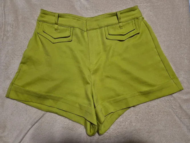 Short linge