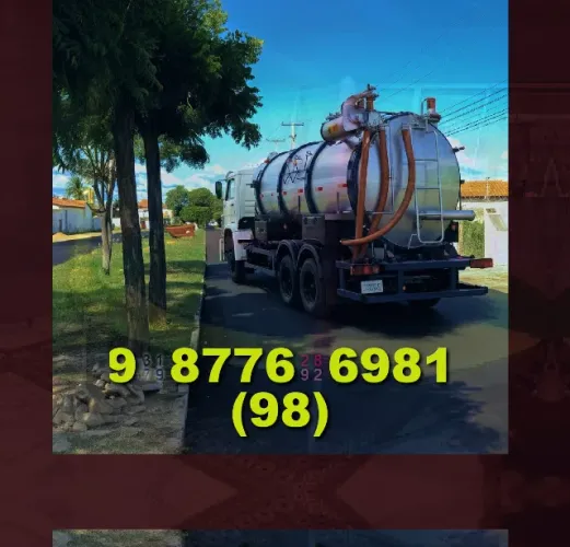 Limpa Fossa em Ponta Verde! Serviço rápido e eficaz! Contato: 98?9?8776?6981
