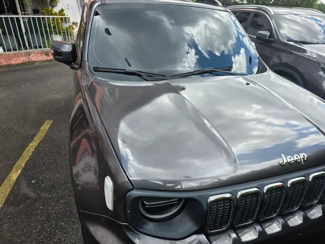 Jeep Renegade Long. T270 1.3 TB 4X2 Flex Aut. 2023