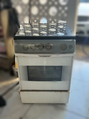Fogão Brastemp 4 bocas e forno