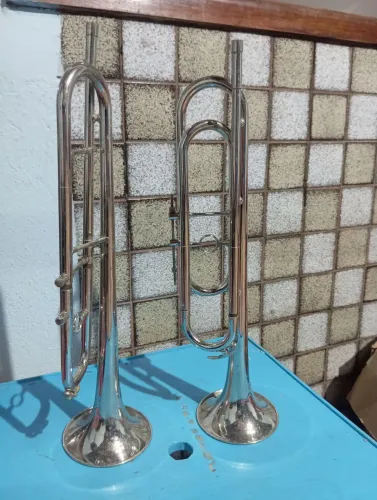 Trompete de fanfarrão Vende-se