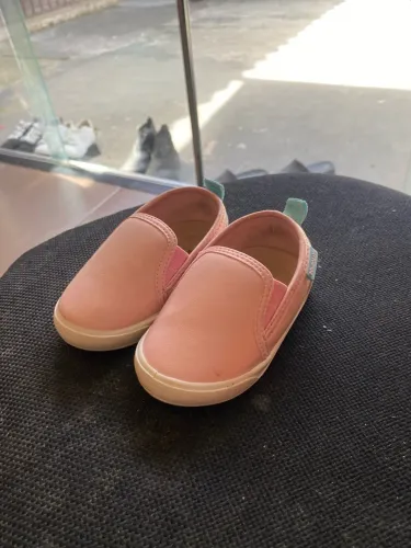 Sapato feminino infantil