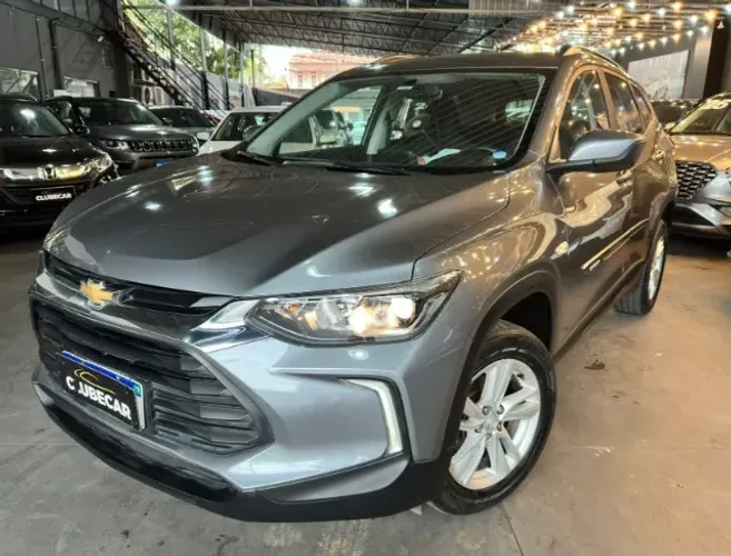Chevrolet Tracker LT 1.0 Turbo 12V Flex AUT 2023