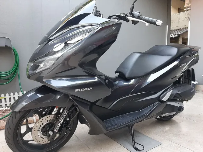 PCX CBS 160 - ÚNICO DONO