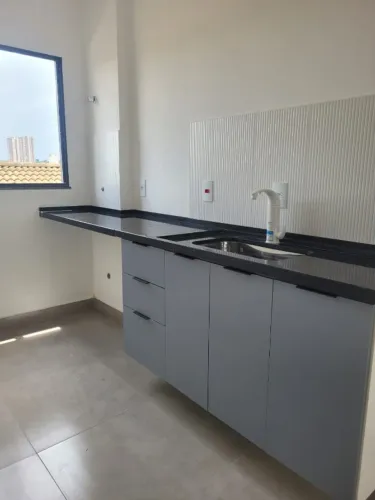 Kitnet Studio 1 dormitório (suíte) Jardim Santa Genebra - Campinas