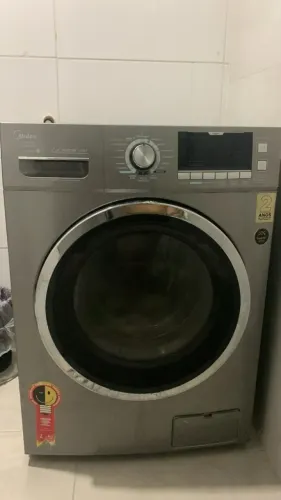 Lava e Seca Midea Inverter Smart 11kg - Excelente Estado